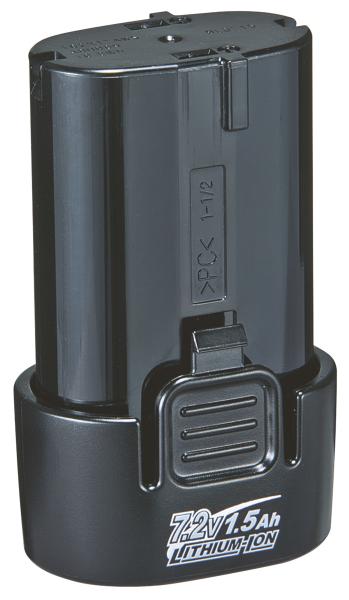 Makita 198000-3 Akku BL0715 Wechselakku 7,2V Li-Ion 1,5Ah