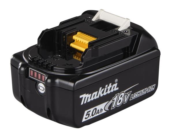 Makita BL1850B Akku 197280-8 Ersatzakku 18V Li-Ion 5,0Ah Back