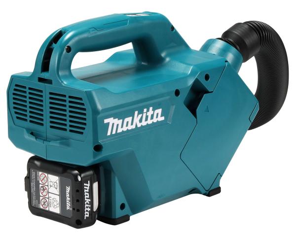Makita CL121DSA Akku-Staubsauger