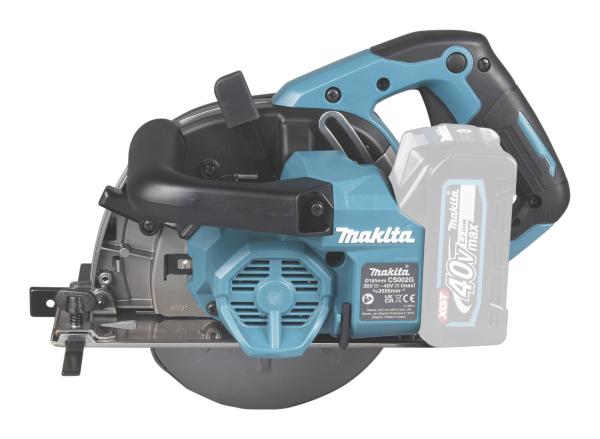 Makita CS002GZ Akku-Metallhandkreissäge