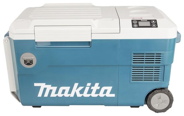 Akku-Kompressor-Kühl- und Wärmebox