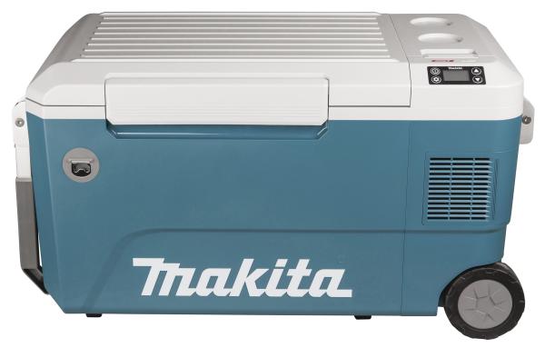 Akku-Kompressor-Kühl- und Wärmebox