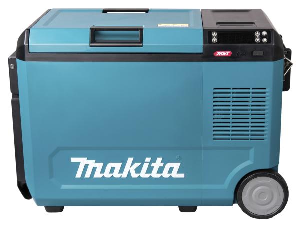 Akku-Kompressor-Kühl- und Wärmebox