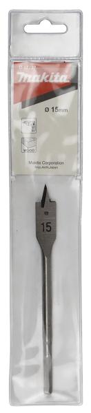 Flachfräsbohrer 15x150mm