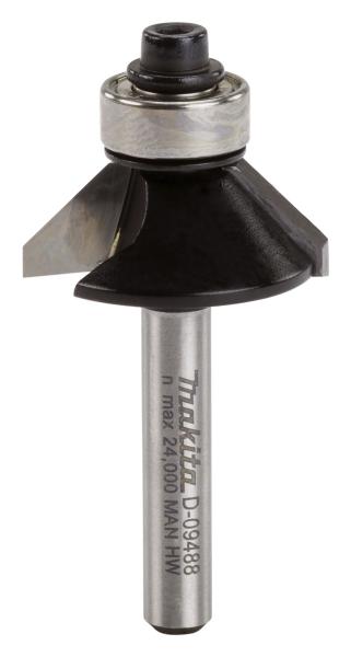 Fräser Winkelkanten 6mm