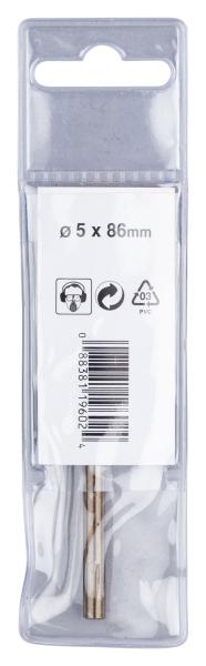 Makita D-17360 Bohrer 5mm HSS-Co