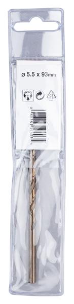 Makita D-17376 Bohrer 5,5mm HSS-Co