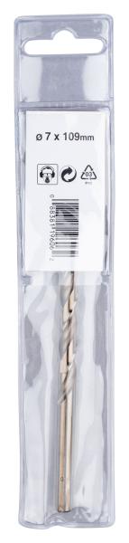 Makita D-17407 Bohrer 7mm HSS-Co