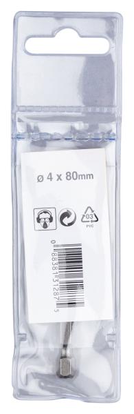 Makita D-23787 Steinbohrer 4mm 1/4"