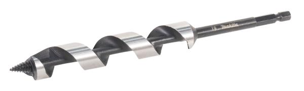 Schlangenbohrer 1/4" 19x200mm
