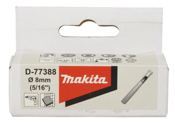 Makita D-77388 Diamantbohrer 8mm