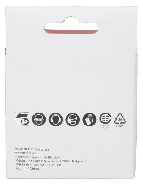 Makita D-77431 Topfbürste 65mm gewellt