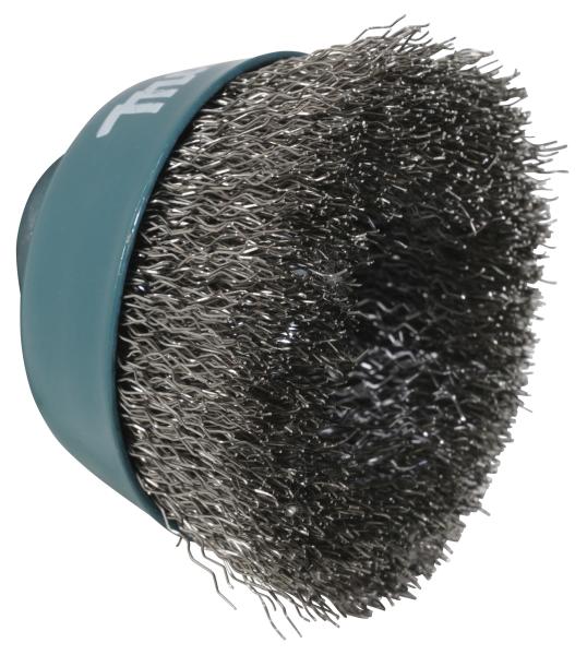 Topfbürste 65mm gewellt