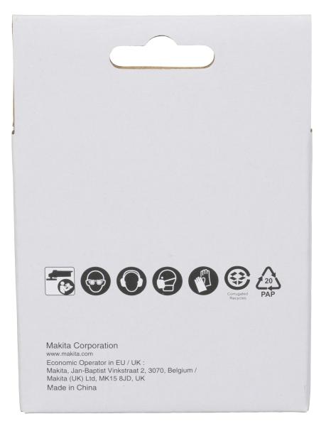 Makita D-77453 Topfbürste 75mm gewellt