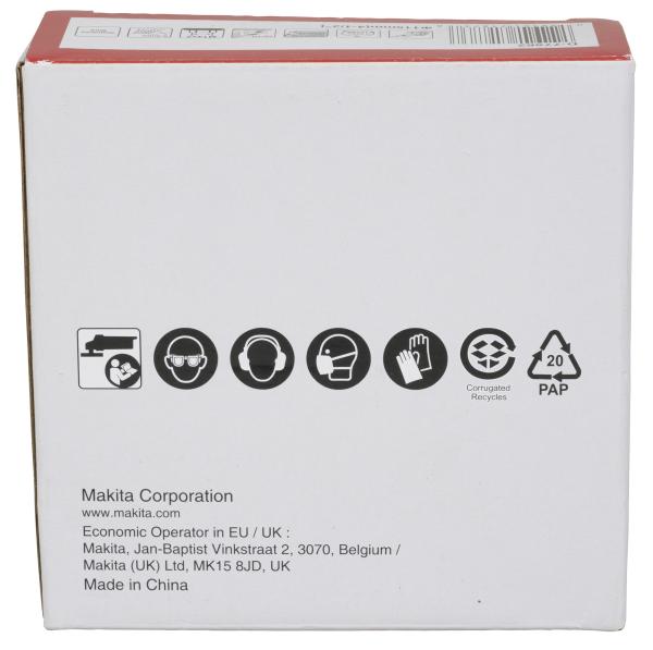 Makita D-77562 Kegelbürste 115mm gewellt