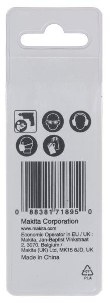 Makita D-77687 Bohrer 1mm HSS-GS