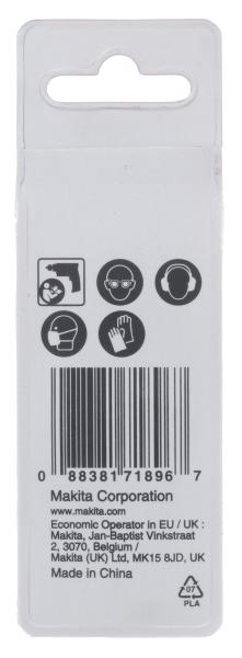 Makita D-77693 Bohrer 1,5mm HSS-GS