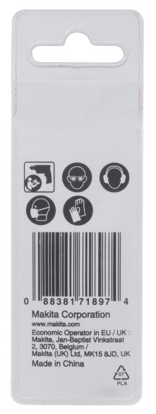 Makita D-77702 Bohrer 2mm HSS-GS