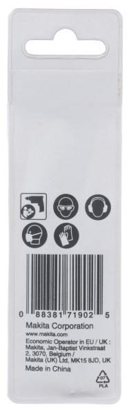 Makita D-77752 Bohrer 3,5mm HSS-GS