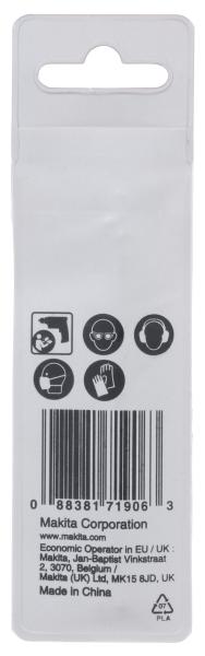 Makita D-77796 Bohrer 5mm HSS-GS