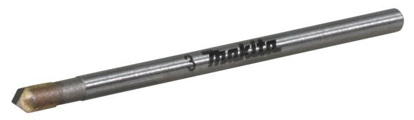 Glas-/ Fliesenbohrer 3x51 mm