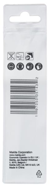 Makita D-78405 Glas-/ Fliesenbohrer 3x51 mm