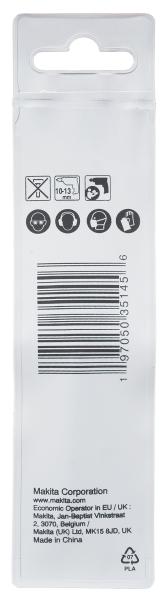 Makita D-78427 Glas-/ Fliesenbohrer 5x51 mm