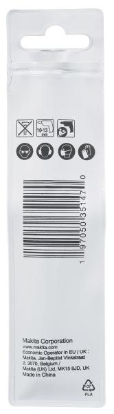 Makita D-78449 Glas-/ Fliesenbohrer 7 mm