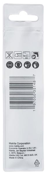 Makita D-78455 Glas-/ Fliesenbohrer 8 mm