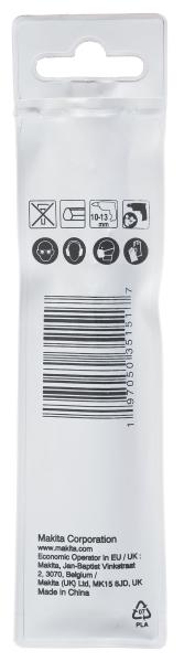 Makita D-78483 Glas-/ Fliesenbohrer 14x96 mm