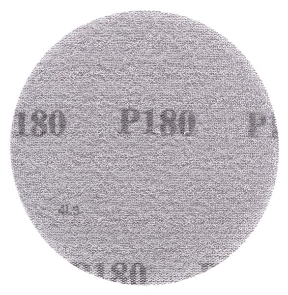 Netzschleifmittel A180 125mm Klett