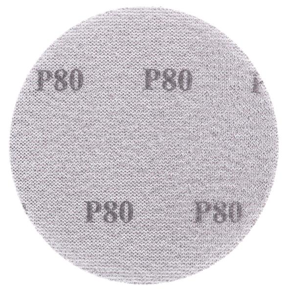 Netzschleifmittel A80 150mm Klett