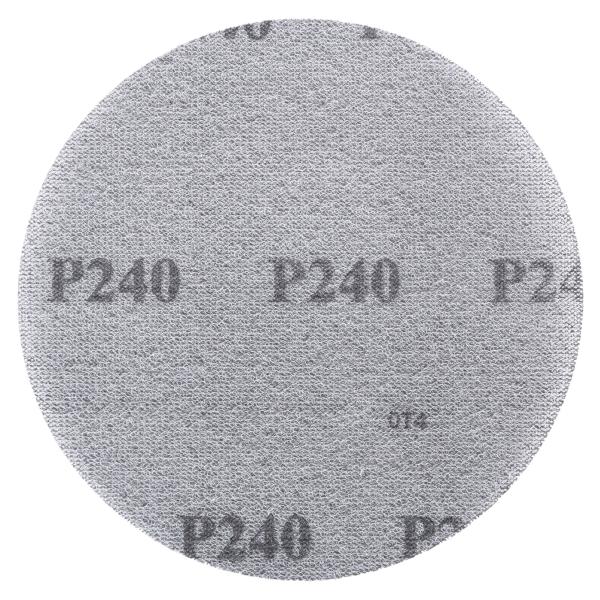 Netzschleifmittel A240 150mm Klett