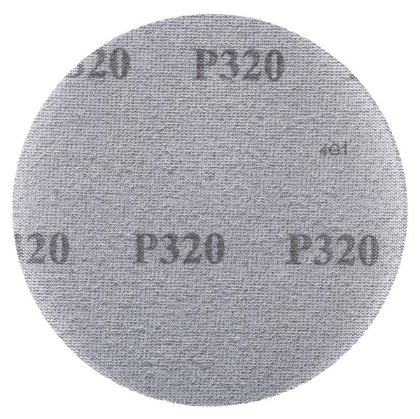 Netzschleifmittel A320 150mm Klett