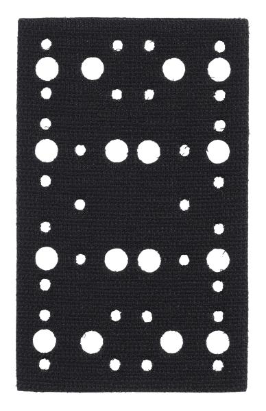 Schleiftellerschutz 80x130mm Klett