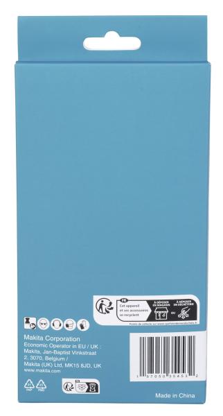 Makita D-78835 Netzschleifmittel A80 93x185mm Klett