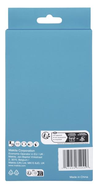 Makita D-78857 Netzschleifmittel A180 93x185mm Klett