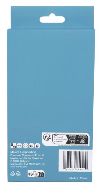 Makita D-78879 Netzschleifmittel A320 93x185mm Klett