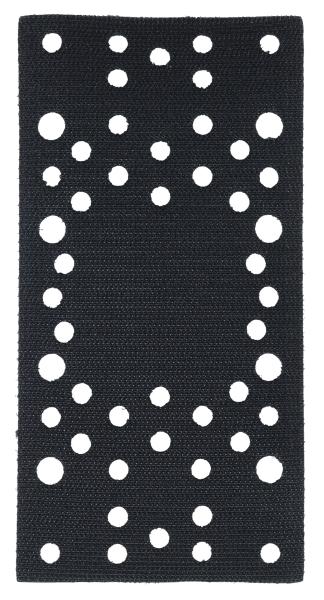 Schleiftellerschutz 93x185mm Klett