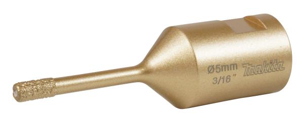 Diamant-Hohlbohrkrone 5 mm