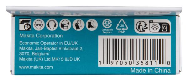 Makita D-79930 Diamant-Hohlbohrkrone 10 mm