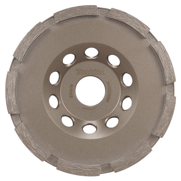 Schleiftopf 125mm grob