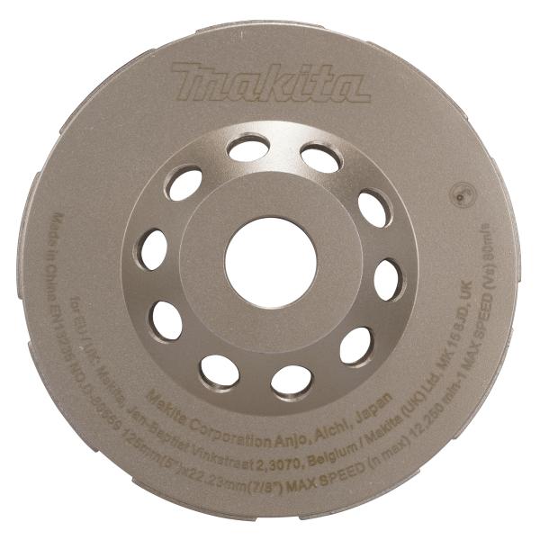 Makita D-80569 Schleiftopf 125mm grob