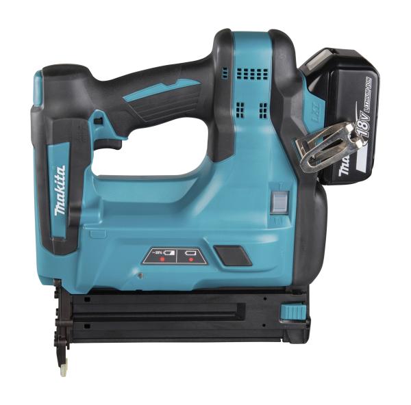 Makita DBN500RTJ Akku-Stauchkopfnagler