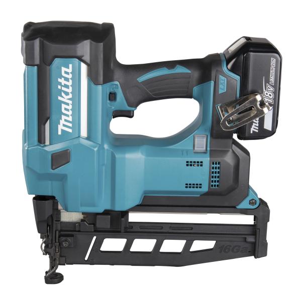 Akku-Stauchkopfnagler