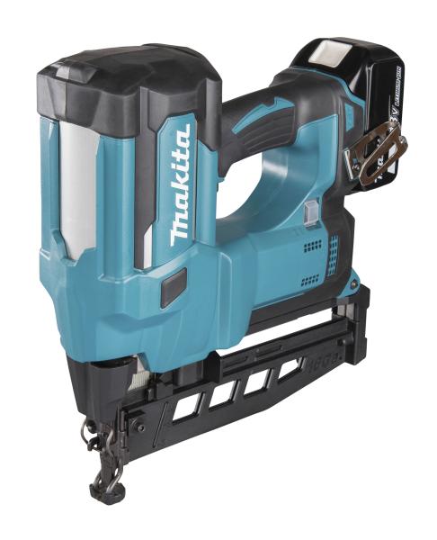 Makita DBN600Z Akku-Stauchkopfnagler 18V Nagler 25-64 mm