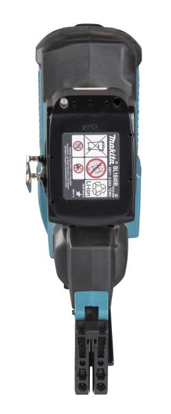 Makita DBN600RTJ Akku-Stauchkopfnagler