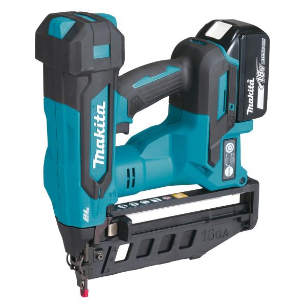 Akku-Stauchkopfnagler