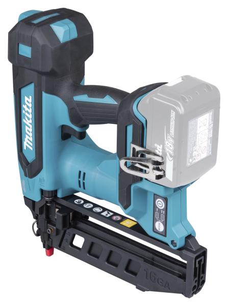 Makita DBN601Z Akku-Stauchkopfnagler