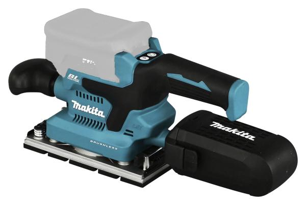 Makita DBO380Z Akku-Schwingschleifer
